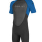 2mm Kid's & Junior's O'Neill REACTOR 2 Shorty Springsuit