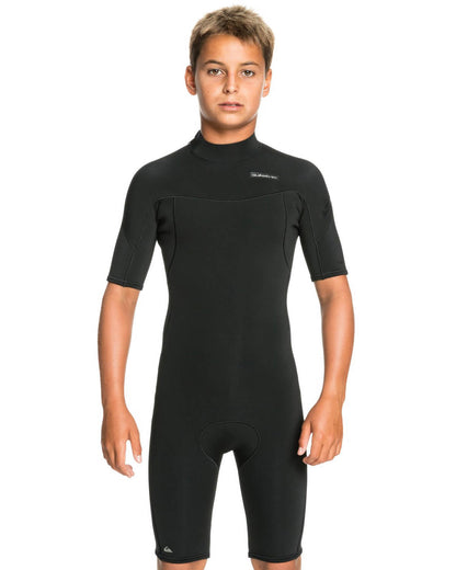 2mm Kid's & Junior's Quiksilver EVERYDAY SESSIONS Shorty Springsuit