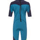 2mm Kid's & Junior's Quiksilver SYNCRO Shorty Springsuit