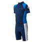 2mm Kid's & Junior's Rip Curl AGGROLITE Shorty Springsuit