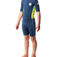 2mm Kid's & Junior's Rip Curl AGGROLITE Shorty Springsuit