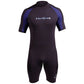 3mm Men's NeoSport Shorty Springsuit