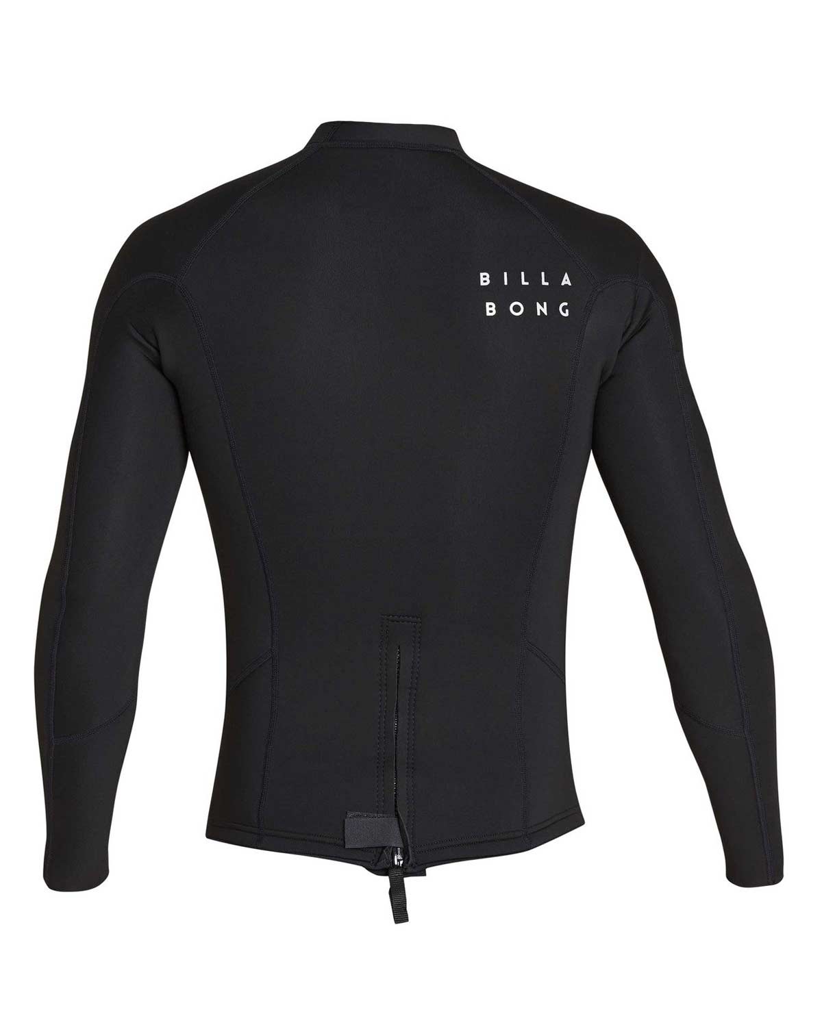2mm Boy's Billabong ABSOLUTE COMP L/S Jacket – Wetsuit Wearhouse