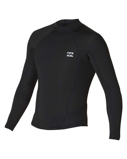 2mm Men's Billabong ABSOLUTE COMP L/S Jacket