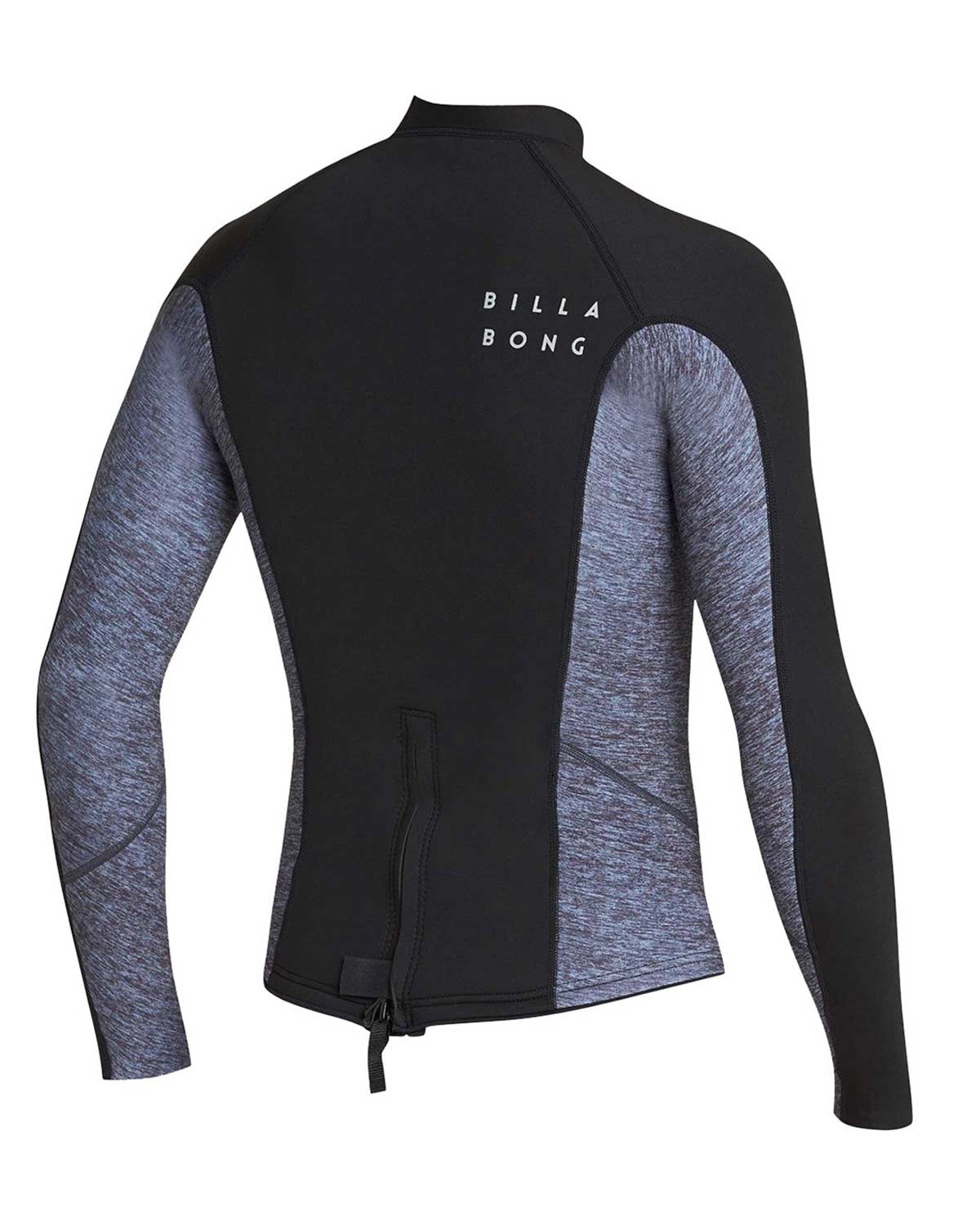 2mm Boy's Billabong ABSOLUTE COMP L/S Jacket – Wetsuit Wearhouse