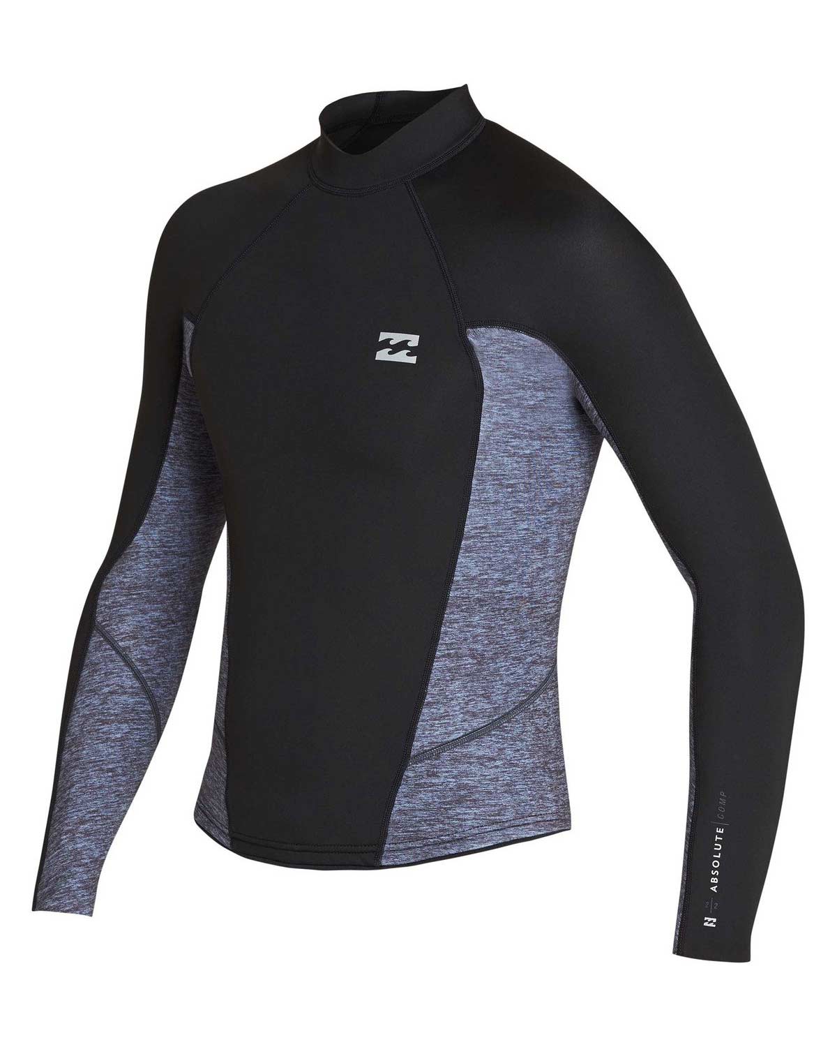 2mm Men's Billabong ABSOLUTE COMP L/S Jacket