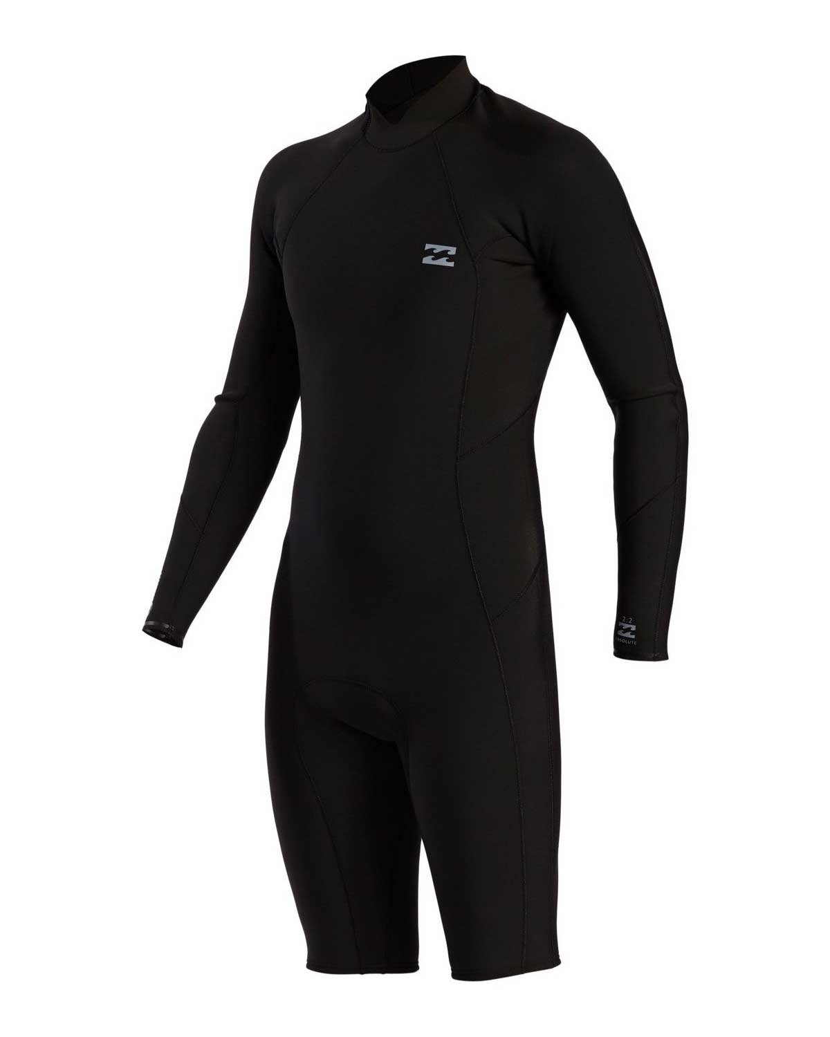 2mm Men's Billabong ABSOLUTE COMP GBS L/S Springsuit