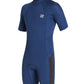 2mm Men's Billabong ABSOLUTE S/S Springsuit - Flatlock