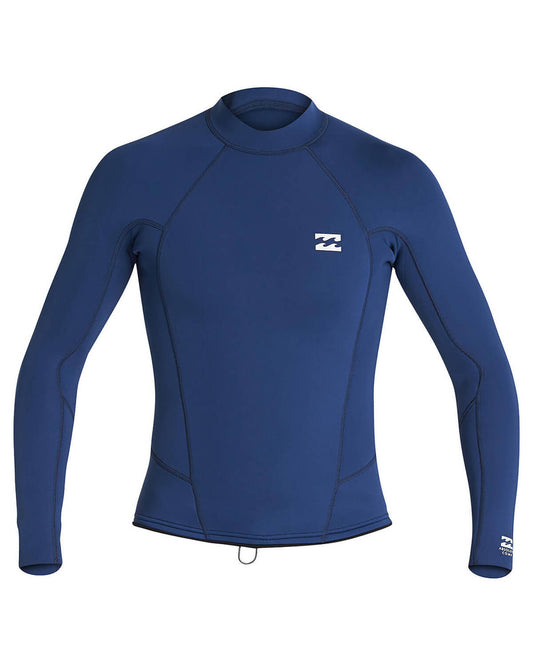 2mm Men's Billabong ABSOLUTE L/S Jacket