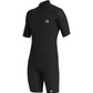 2mm Men's Billabong ABSOLUTE S/S Springsuit - Flatlock