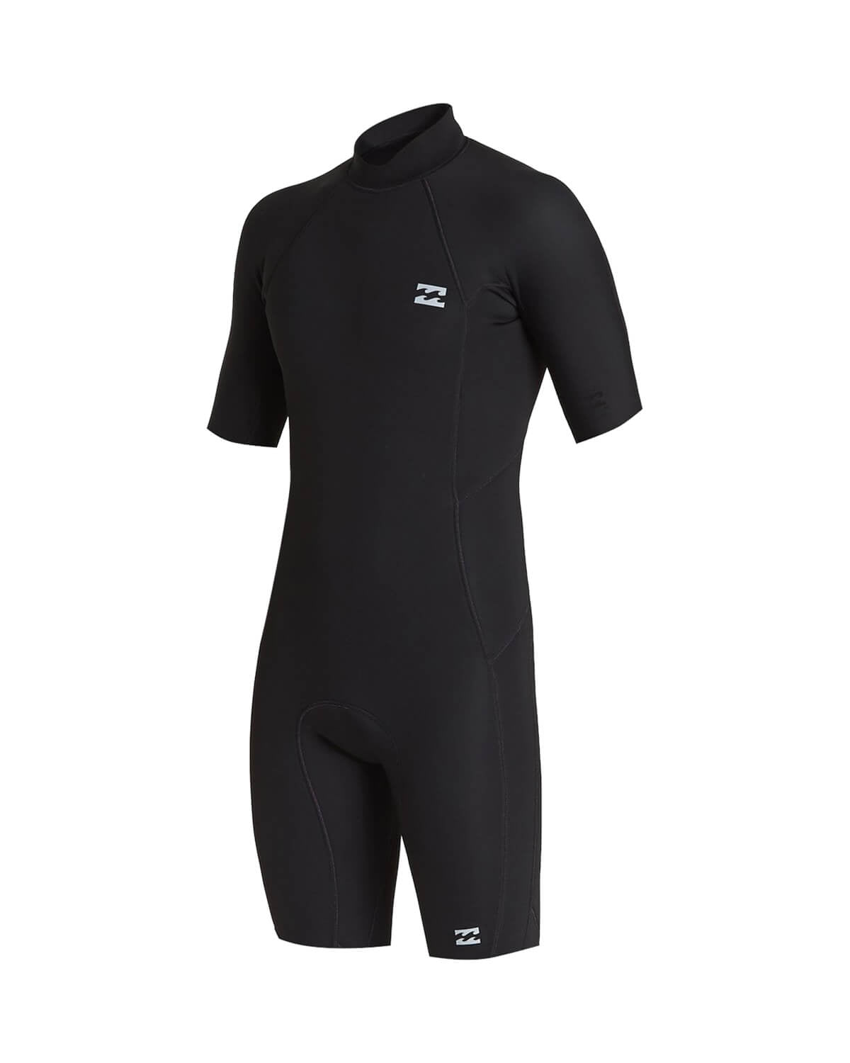 2mm Men's Billabong ABSOLUTE S/S Springsuit - Flatlock