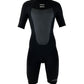 2mm Men's Billabong ABSOLUTE S/S Springsuit - Flatlock