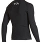 2mm Men's Billabong REVOLUTION Jacket - Front Zip