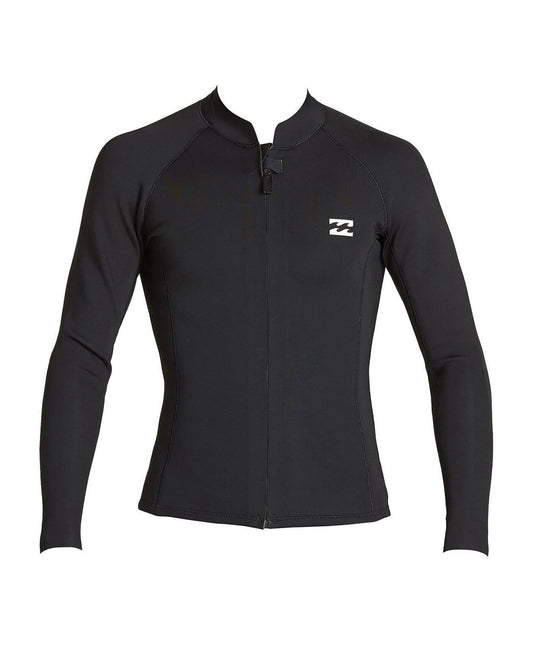 2mm Men's Billabong REVOLUTION Jacket - Front Zip