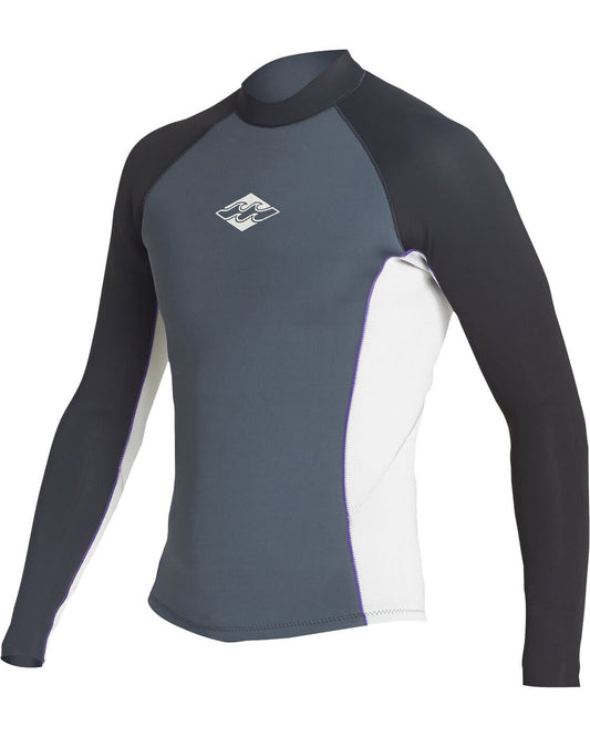 2mm Men's Billabong REVOLUTION REISSUE Wetsuit Jacket