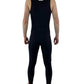 2mm Men's Body Glove Front Zip Long John