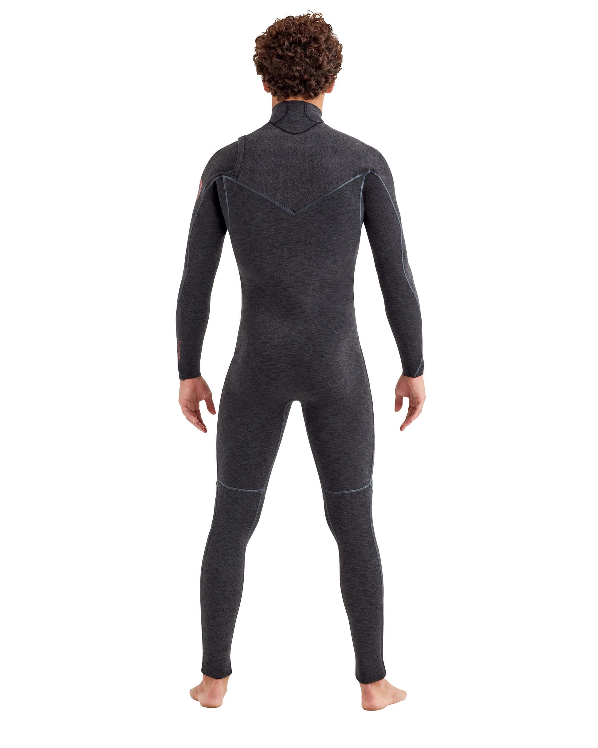 2mm Men's Body Glove RED CELL C/Z Fullsuit