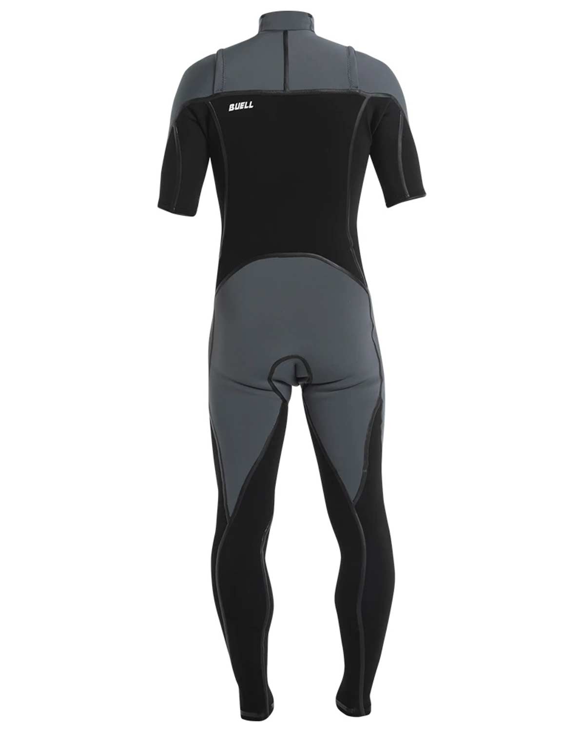 2mm Men's Buell RB1 Chest Zip S/S Fullsuit