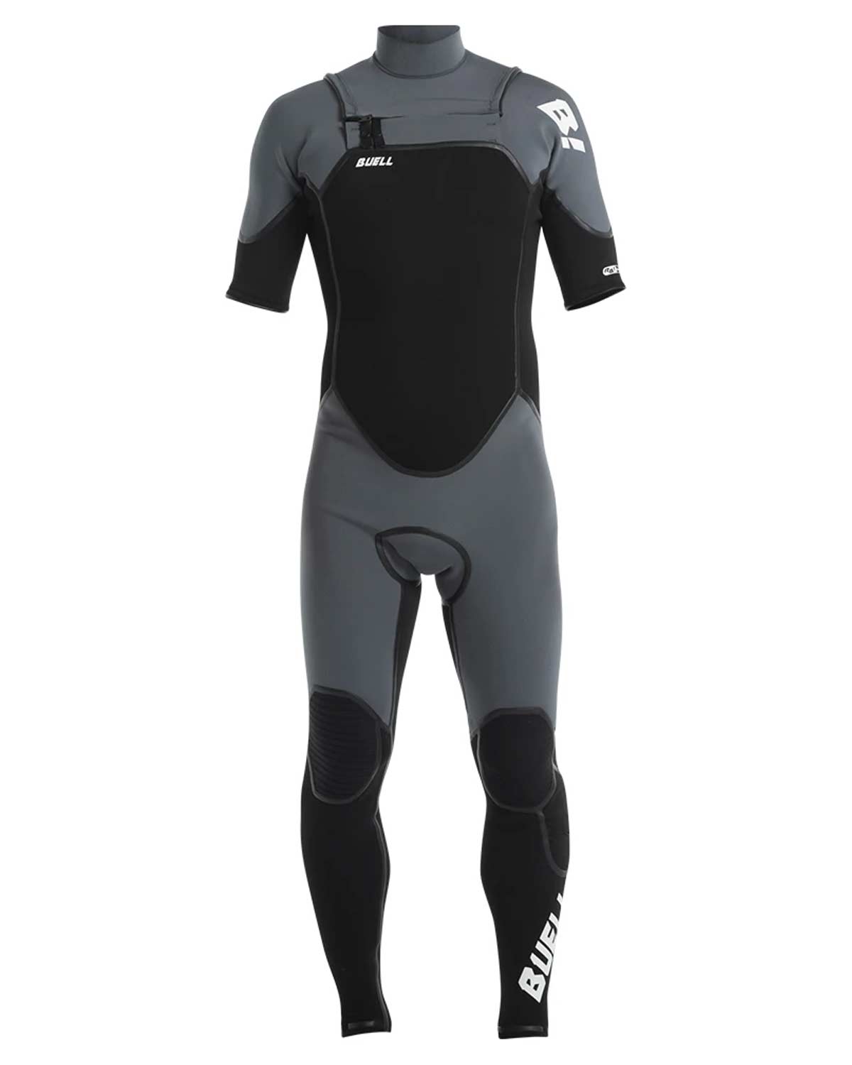 2mm Men's Buell RB1 Chest Zip S/S Fullsuit