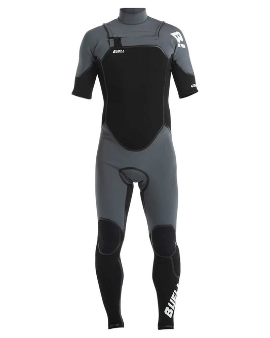 2mm Men's Buell RB1 Chest Zip S/S Fullsuit