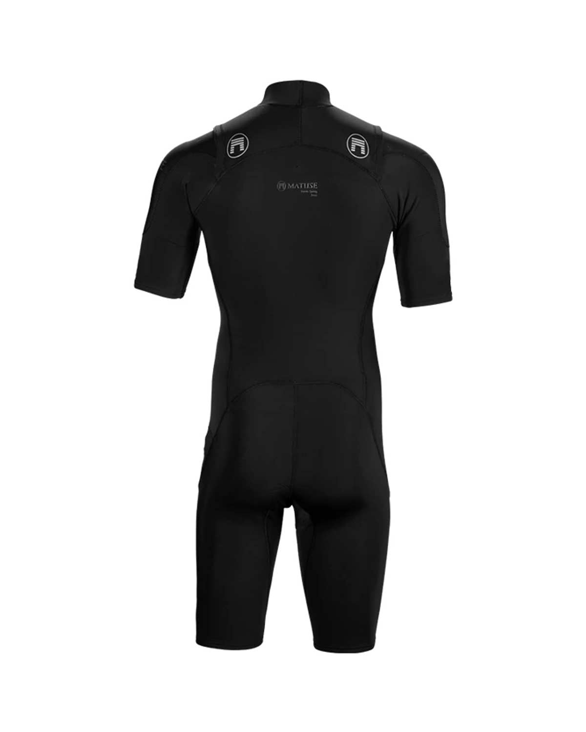 2mm Men's Matuse DANTE Short Sleeve Springsuit