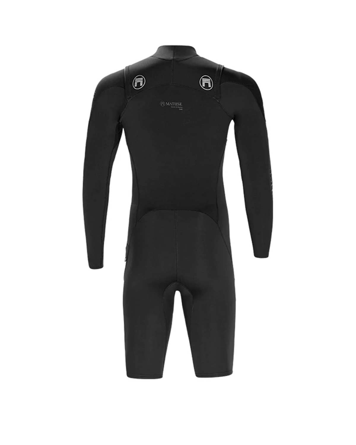 2mm Men's Matuse DANTE Long Sleeve Springsuit