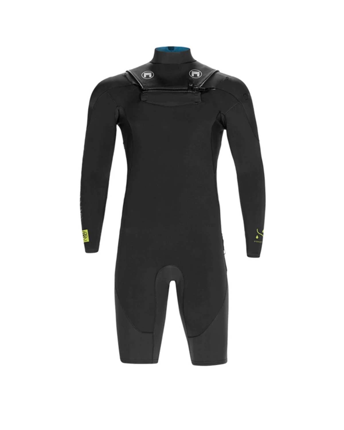 2mm Men's Matuse DANTE Long Sleeve Springsuit