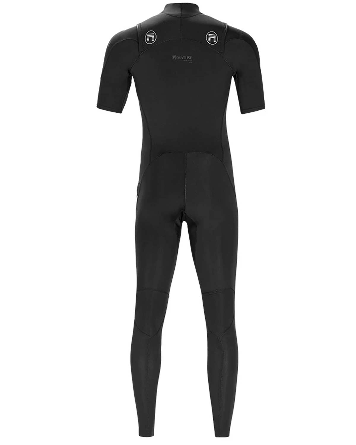 Matuse Dante 5/4mm フード付きフルスーツ 2mm Men's Matuse DANTE SS Fullsuit | Wetsuit Wearhouse