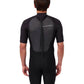 2mm Men's Rip Curl OMEGA Shorty Back Zip Springsuit