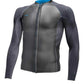2mm Men's O'Neill Blueprint Front Zip Jacket