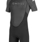 2mm Men's O'Neill REACTOR 2 Shorty Springsuit