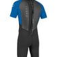 2mm Men's O'Neill REACTOR 2 Shorty Springsuit