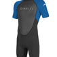 2mm Men's O'Neill REACTOR 2 Shorty Springsuit