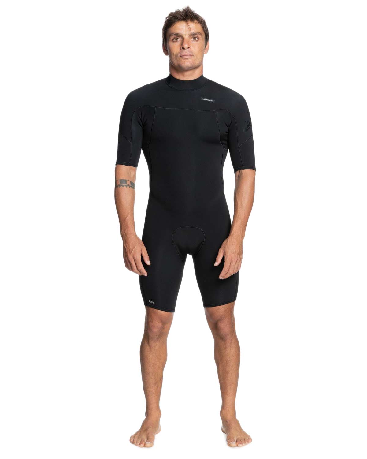 2mm Men's Quiksilver EVERYDAY SESSIONS Shorty Springsuit