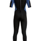 2mm Men's Quiksilver SYNCRO S/S Fullsuit