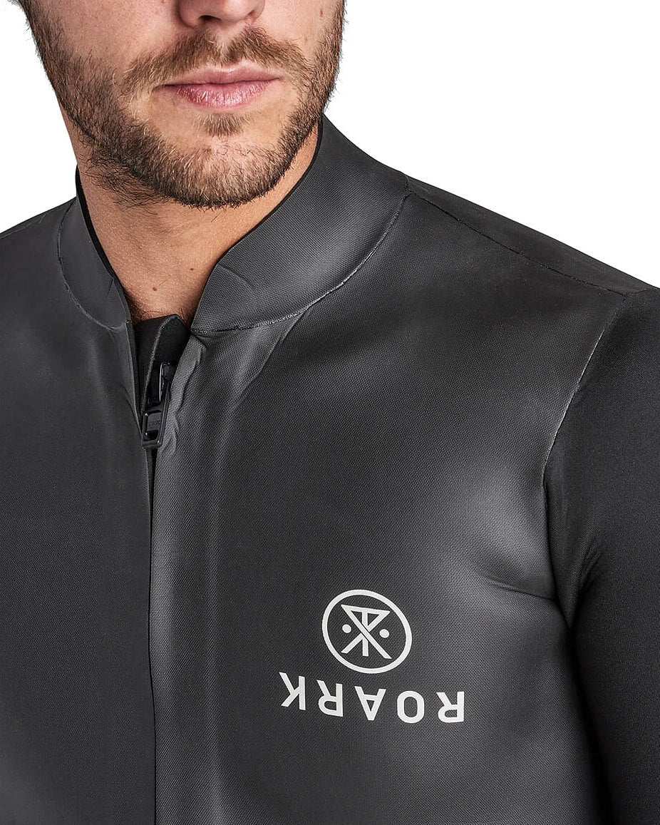 2mm Men's Roark Over Under F/Z Wetsuit Top