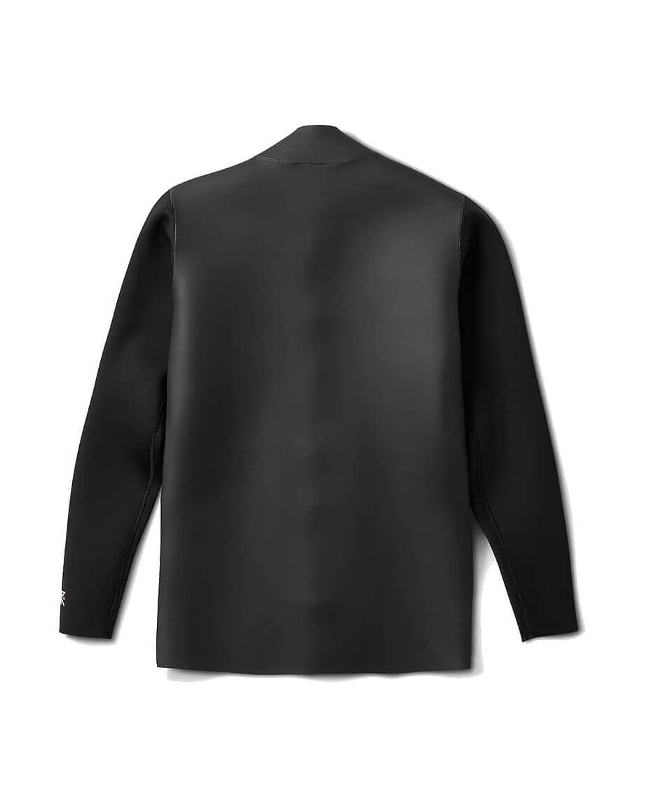 2mm Men's Roark Over Under F/Z Wetsuit Top