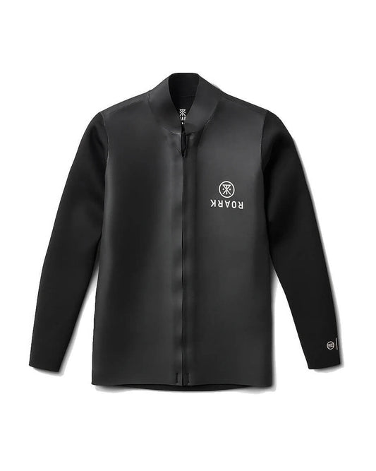 2mm Men's Roark Over Under F/Z Wetsuit Top