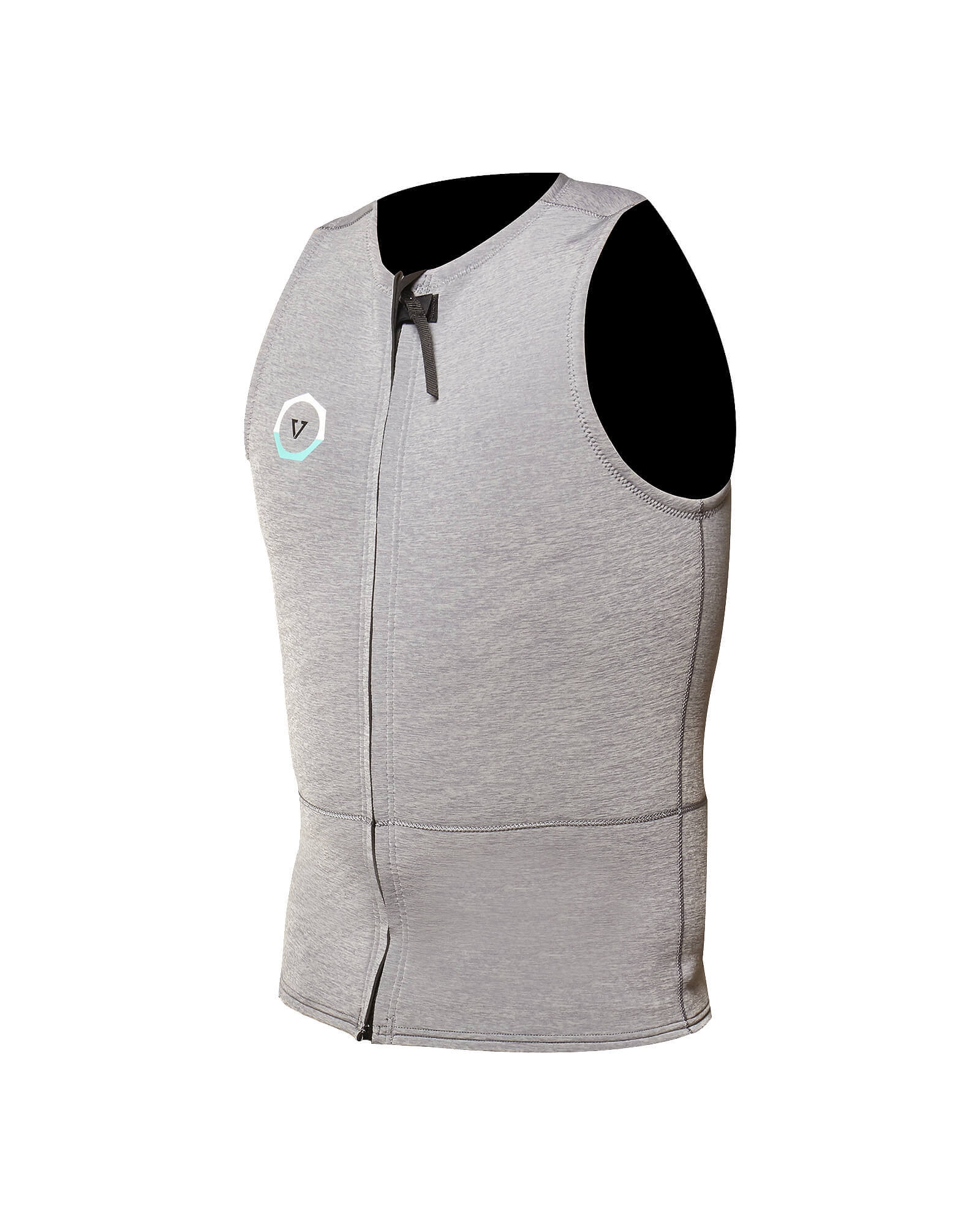 2mm Men's Vissla DRAINER Front Zip Wetsuit Vest
