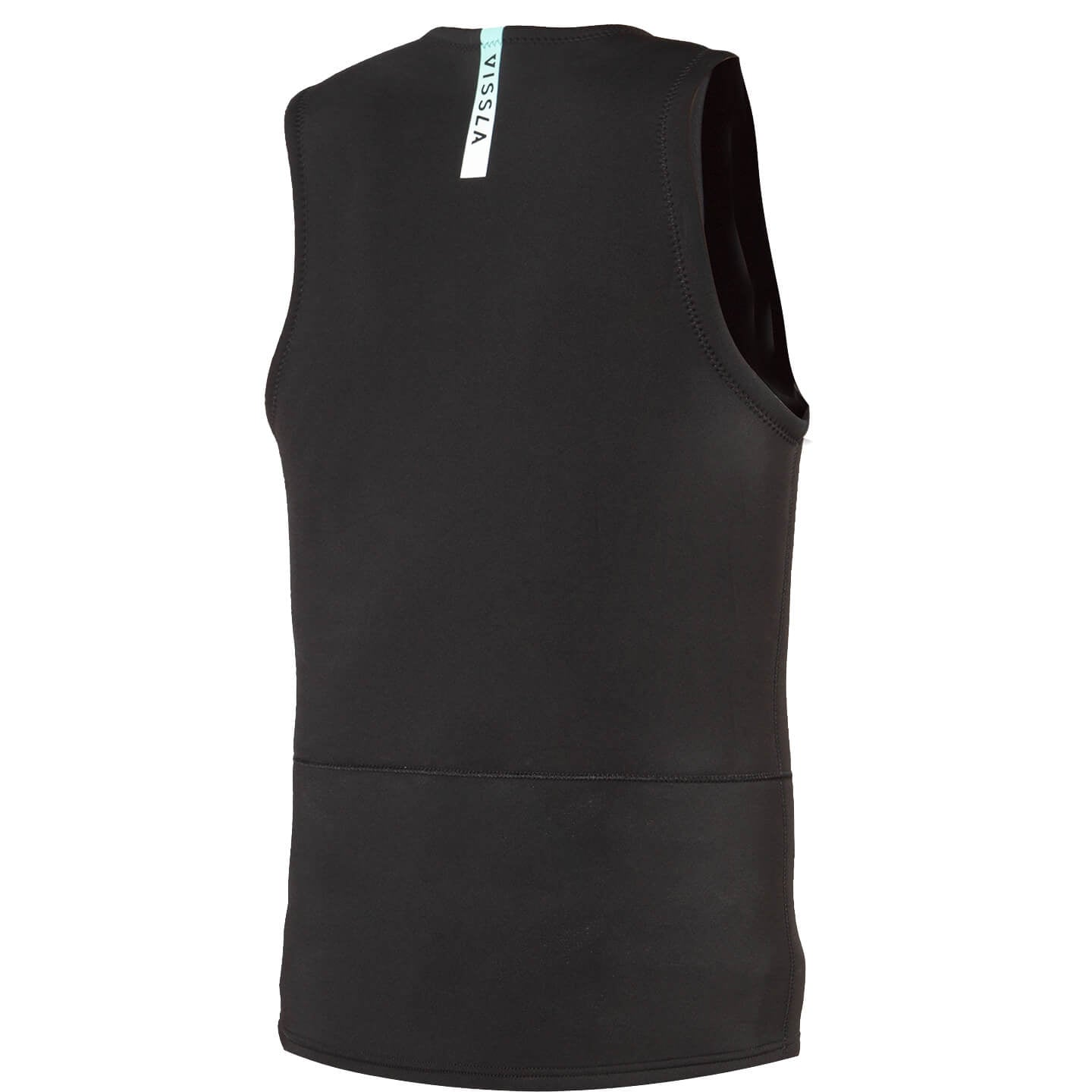 2mm Men's Vissla Front Zip Vest | Wetsuit Wearhouse