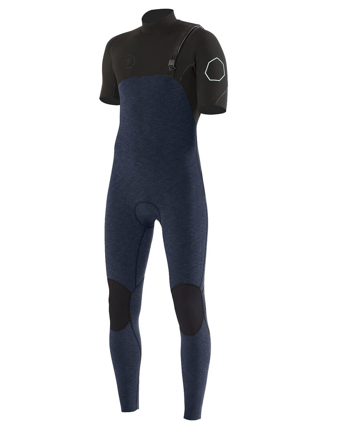 2mm Men's Vissla HIGH SEAS S/S Fullsuit