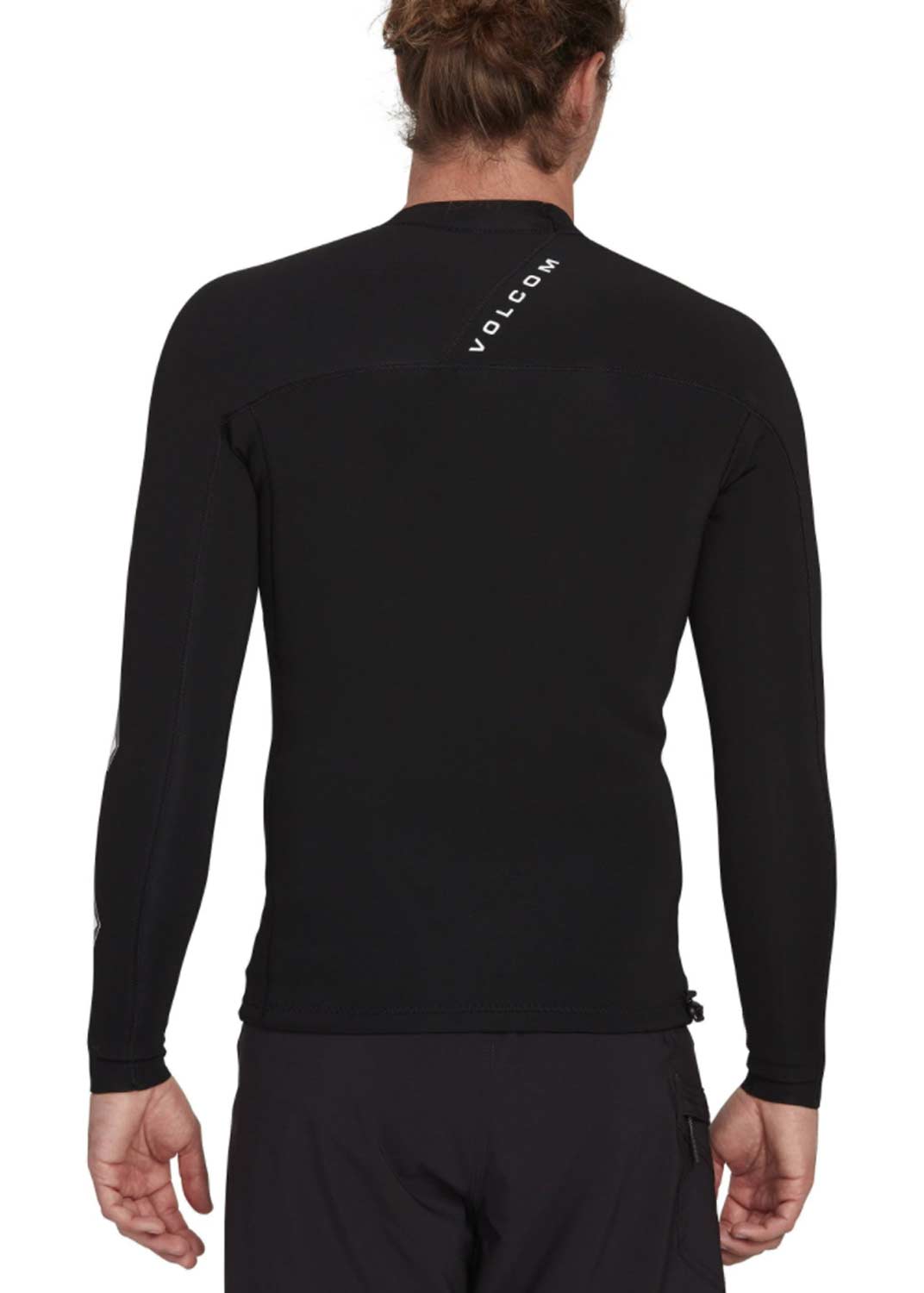 【値下げ】 STONE Volcom Men's 2mm NEO Wearhouse Wetsuit | Jacket Wetsuit サーフィン・ボディボード