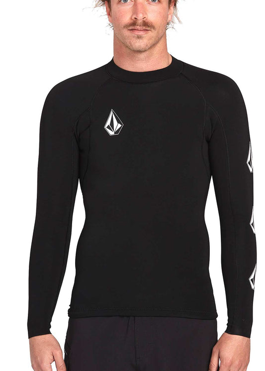 2mm Men's Volcom STONE NEO Wetsuit Jacket