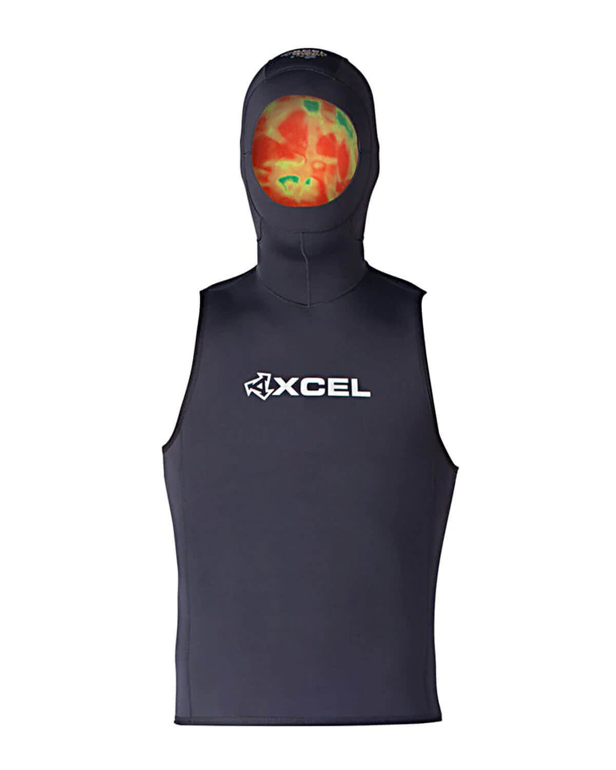 4/3mm XCEL ThermoFlex TDC Hooded Vest