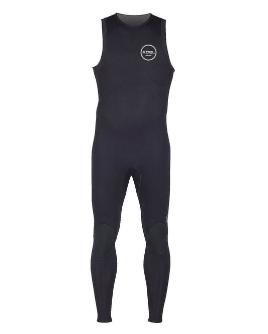 2mm Men's XCEL AXIS Long John Wetsuit