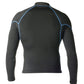 2mm Men's XCEL DRYLOCK L/S Wetsuit Jacket