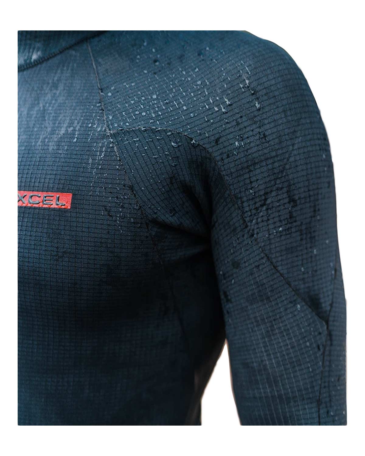 2mm Men's XCEL INFINITI L/S Wetsuit Jacket
