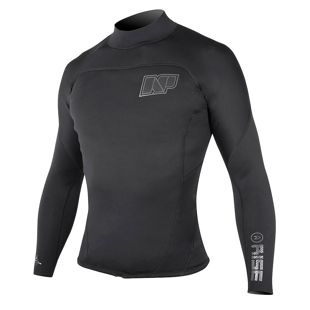 2/1mm Men's NeilPryde RISE Wetsuit Jacket