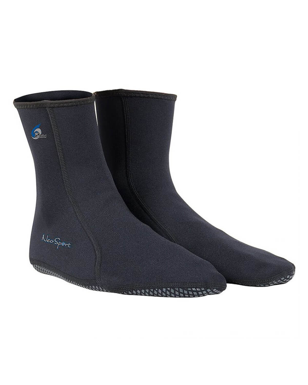 2mm NeoSport Insulating Swim Socks