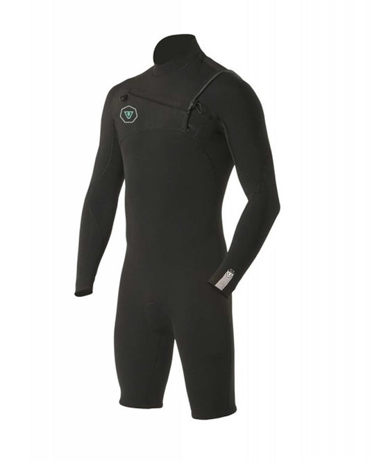 2mm Men's Vissla 7 SEAS L/S Springsuit